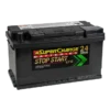 Supercharge Stop/Start MF77EF