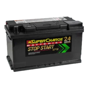 SuperCharge MF77EF Supercharge Stop/Start MF77EF
