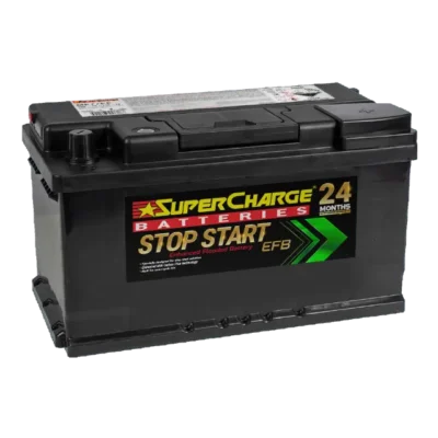 Supercharge Stop/Start MF77EF