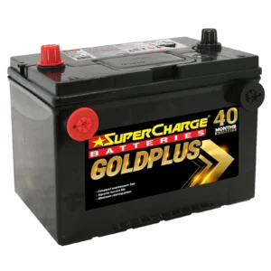 Supercharge Goldplus MF78-DT
