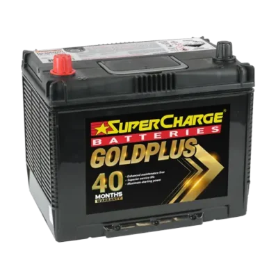 Supercharge Goldplus MF80D26R