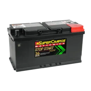 SuperCharge MF88HSS Supercharge Stop/Start MF88HSS