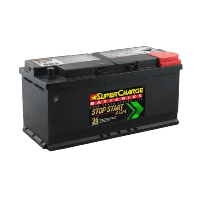 Supercharge Stop/Start MF95HSS