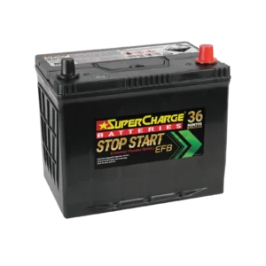 SuperCharge MFD23EF Supercharge Stop/Start MFD23EF