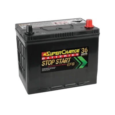 Supercharge Stop/Start MFD23EF