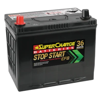 Supercharge Stop/Start MFD23EFR