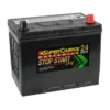 Supercharge Stop/Start MFD26EF