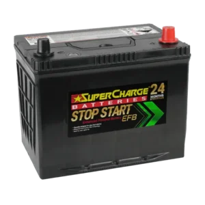 SuperCharge MFD26EF Supercharge Stop/Start MFD26EF