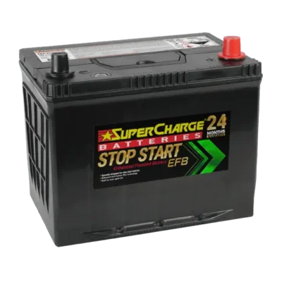 Supercharge Stop/Start MFD26EF