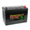 Supercharge Stop/Start MFD31EF