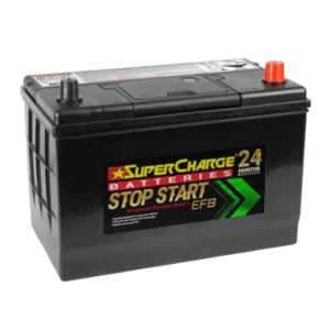 SuperCharge MFD31EF Supercharge Stop/Start MFD31EF