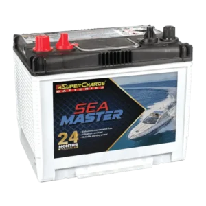 Supercharge Seamaster MFM50
