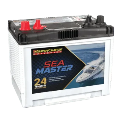 Supercharge Seamaster MFM50
