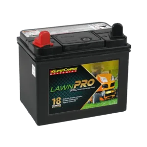 Supercharge Lawnpro MFU1