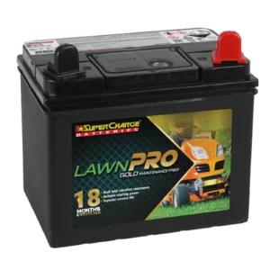 Supercharge Lawnpro MFU1R