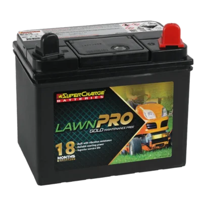 Supercharge Lawnpro MFU1R