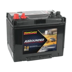 Supercharge Allrounder MRV50