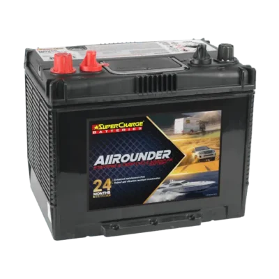 Supercharge Allrounder MRV50