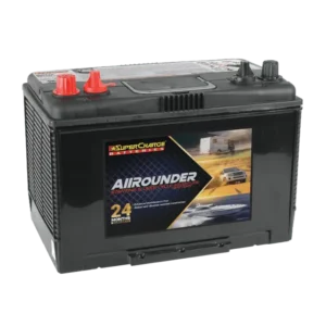 Supercharge Allrounder MRV70