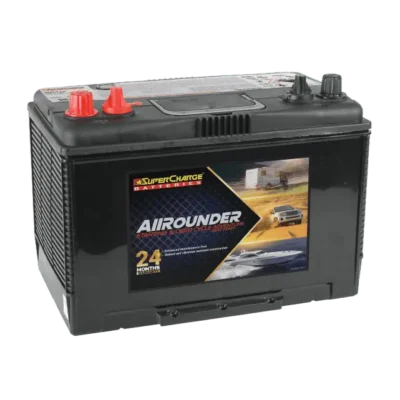 Supercharge Allrounder MRV70