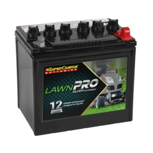 Supercharge Lawnpro N05
