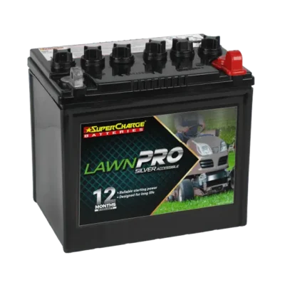 Supercharge Lawnpro N05