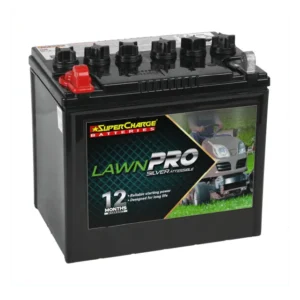 Supercharge Lawnpro N06
