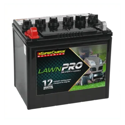 Supercharge Lawnpro N06
