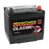 Supercharge Classic N55D23L