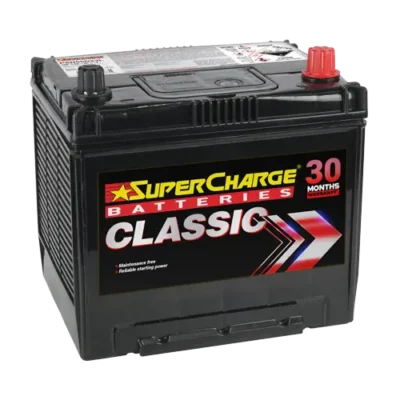 Supercharge Classic N55D23L