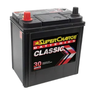 Supercharge Classic NS40Z