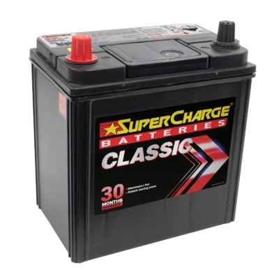 Supercharge Classic NS40Z