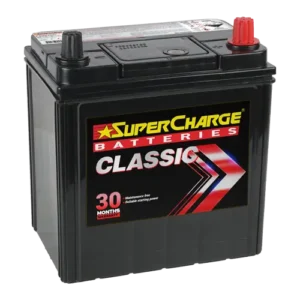 Supercharge Classic NS40ZL