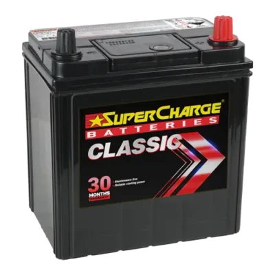 Supercharge Classic NS40ZL