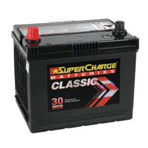 Supercharge Classic NS50P