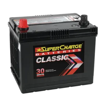 Supercharge Classic NS50P