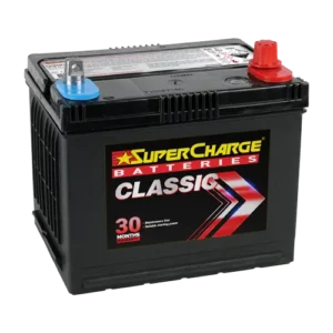 Supercharge Classic NS50PL