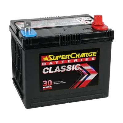 Supercharge Classic NS50PL
