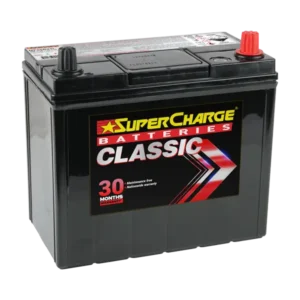Supercharge Classic NS60L