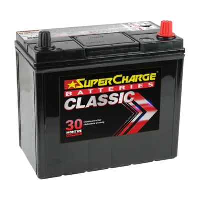 Supercharge Classic NS60L
