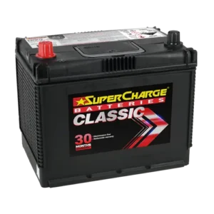 Supercharge Classic NS70