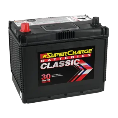 Supercharge Classic NS70