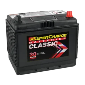 Supercharge Classic NS70L