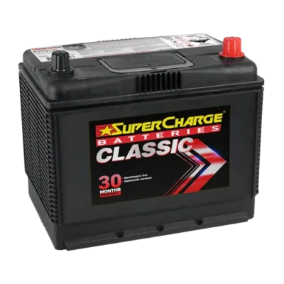 Supercharge Classic NS70L
