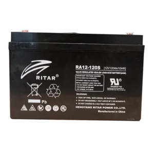 SuperCharge RA12-120S Ritar RA Series RA12-120S