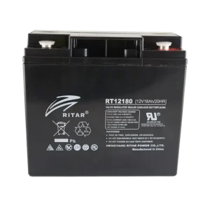 SuperCharge RT12180F13 Ritar RT Series RT12180F13(RT12180)
