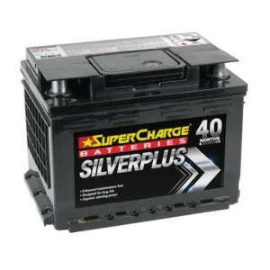 Supercharge Silverplus SMF53L