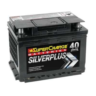 Supercharge Silverplus SMF53L