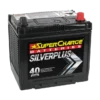 Supercharge Silverplus SMF55D23L