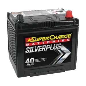 Supercharge Silverplus SMF55D23L